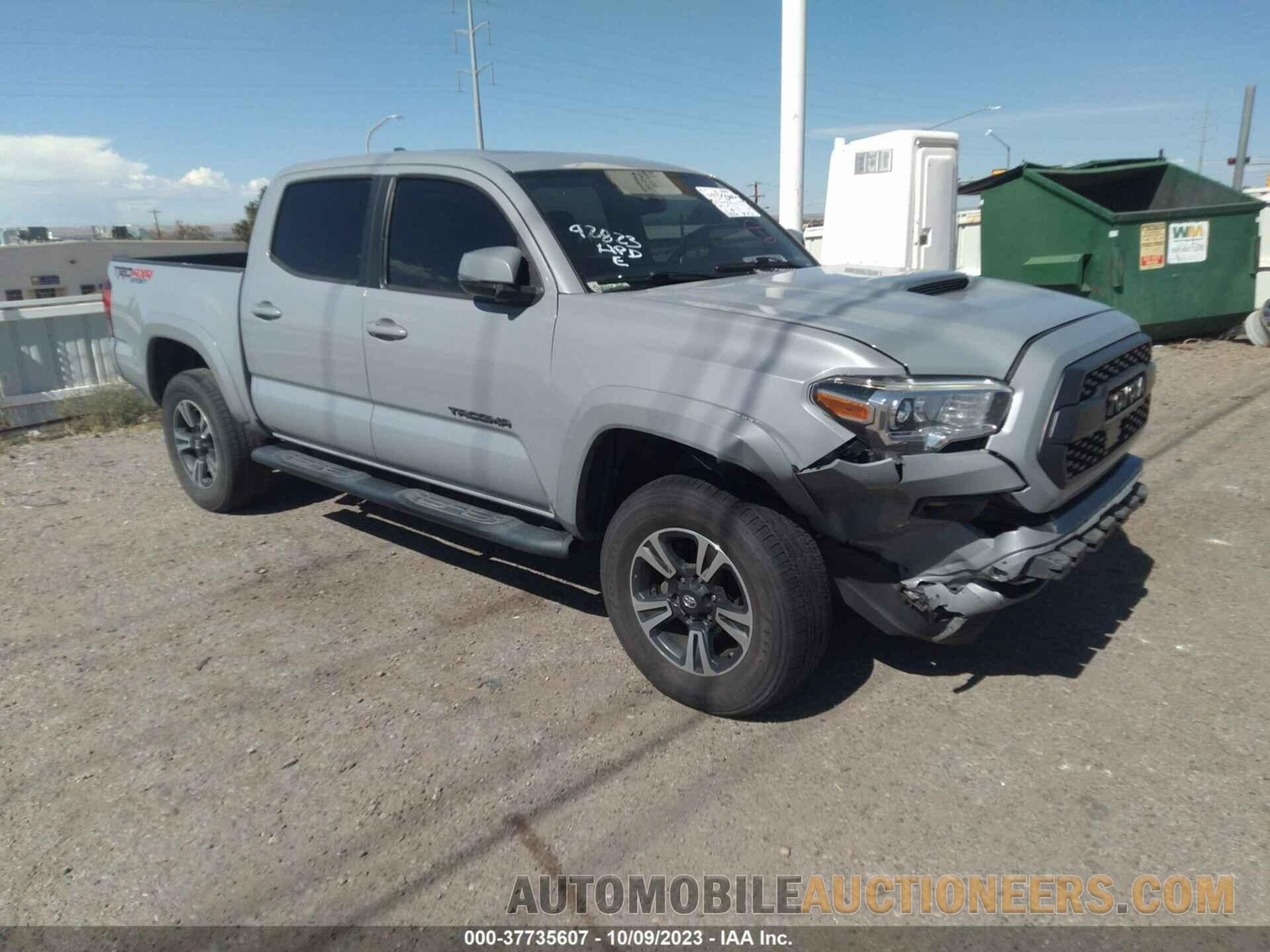 3TMCZ5ANXJM180466 TOYOTA TACOMA 2018