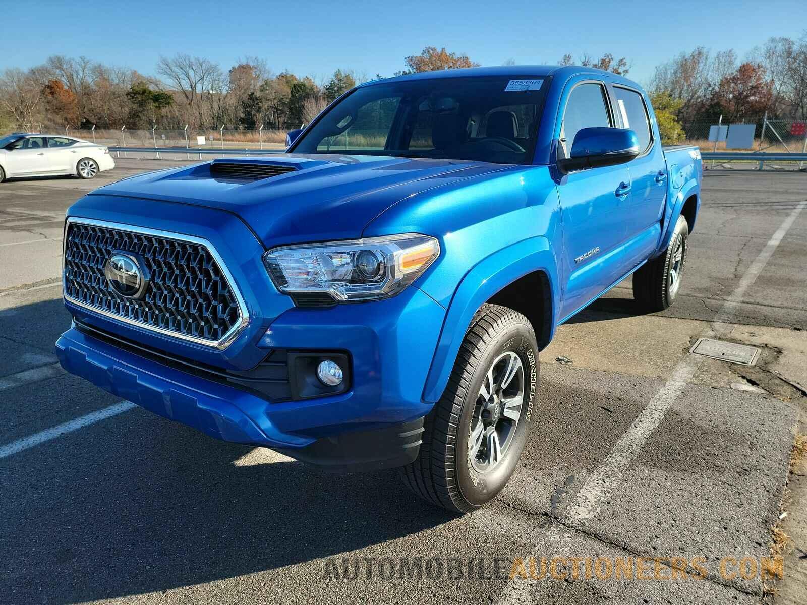 3TMCZ5ANXJM181889 Toyota Tacoma 2018