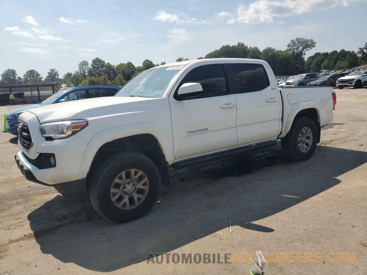 3TMCZ5ANXJM182668 TOYOTA TACOMA 2018