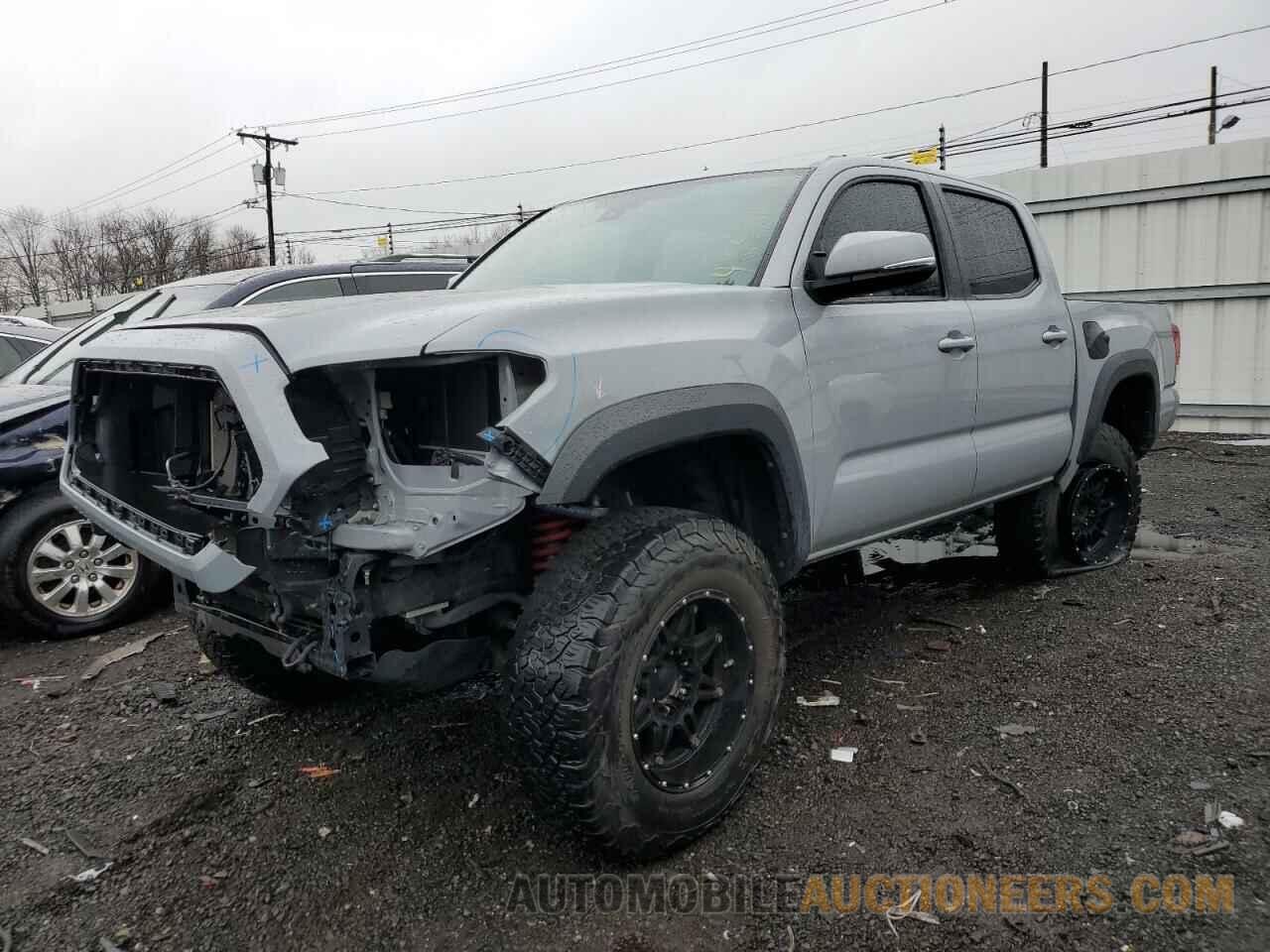 3TMCZ5ANXJM182833 TOYOTA TACOMA 2018