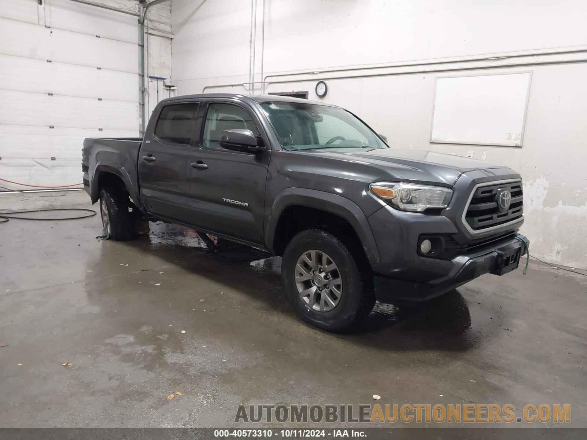 3TMCZ5ANXJM184811 TOYOTA TACOMA 2018