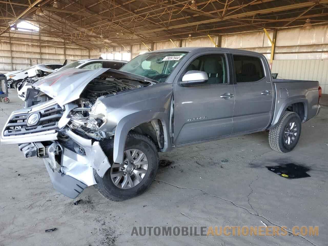 3TMCZ5ANXJM187269 TOYOTA TACOMA 2018