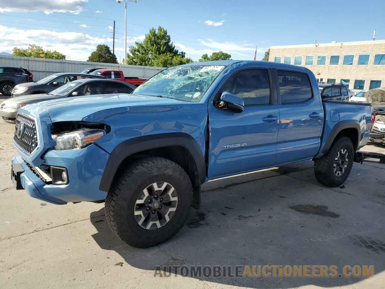 3TMCZ5ANXKM190173 TOYOTA TACOMA 2019