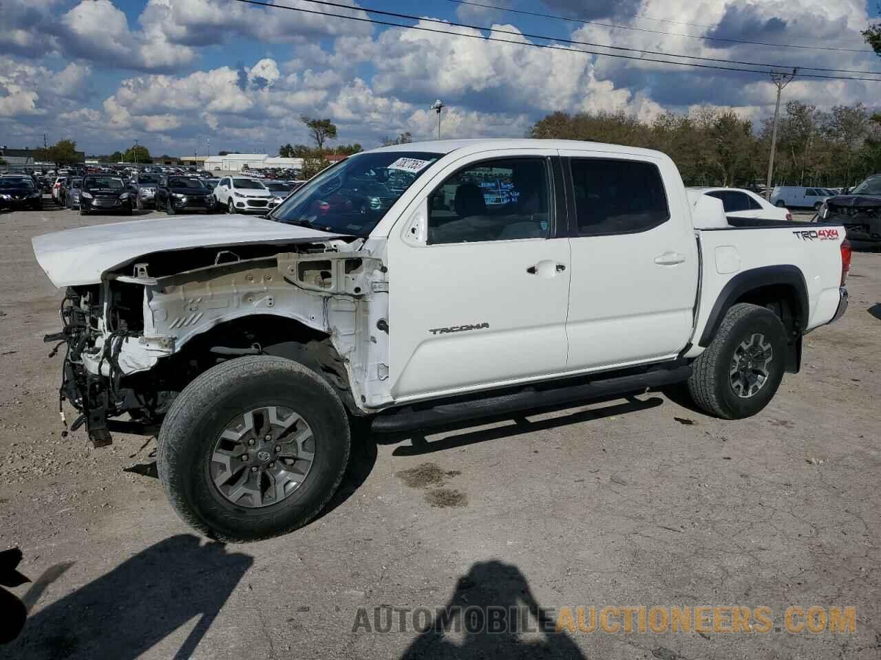 3TMCZ5ANXKM191145 TOYOTA TACOMA 2019