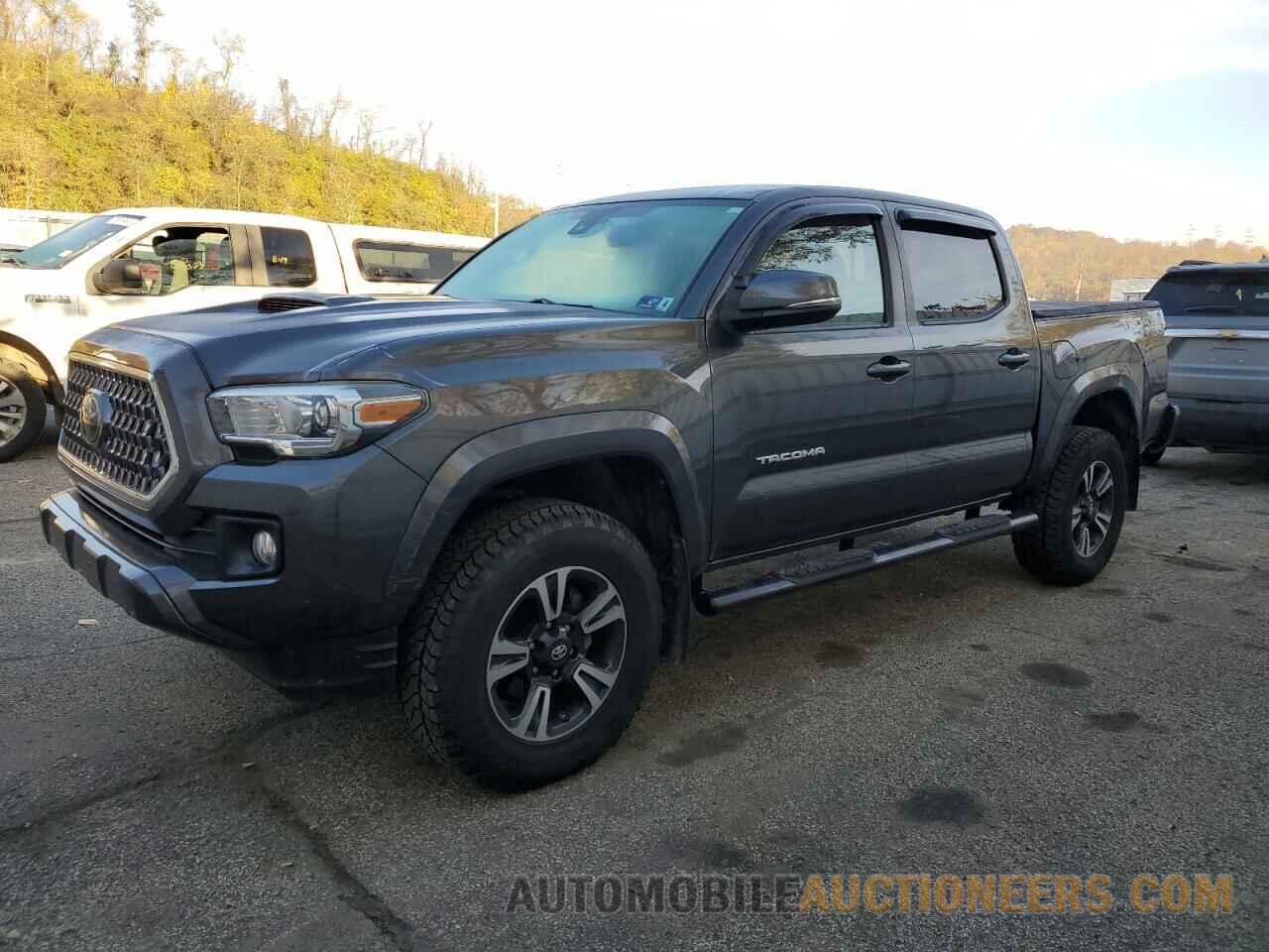 3TMCZ5ANXKM192702 TOYOTA TACOMA 2019