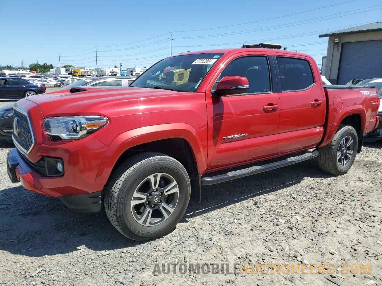 3TMCZ5ANXKM199021 TOYOTA TACOMA 2019