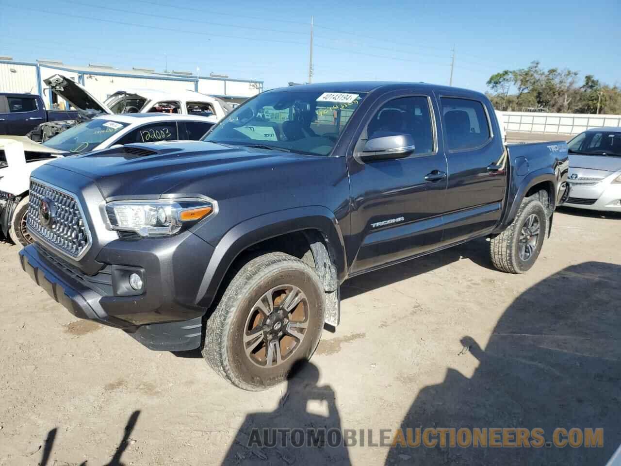 3TMCZ5ANXKM199438 TOYOTA TACOMA 2019