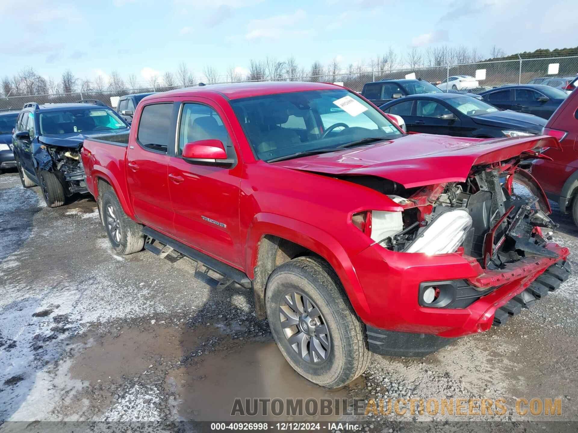 3TMCZ5ANXKM203374 TOYOTA TACOMA 2019