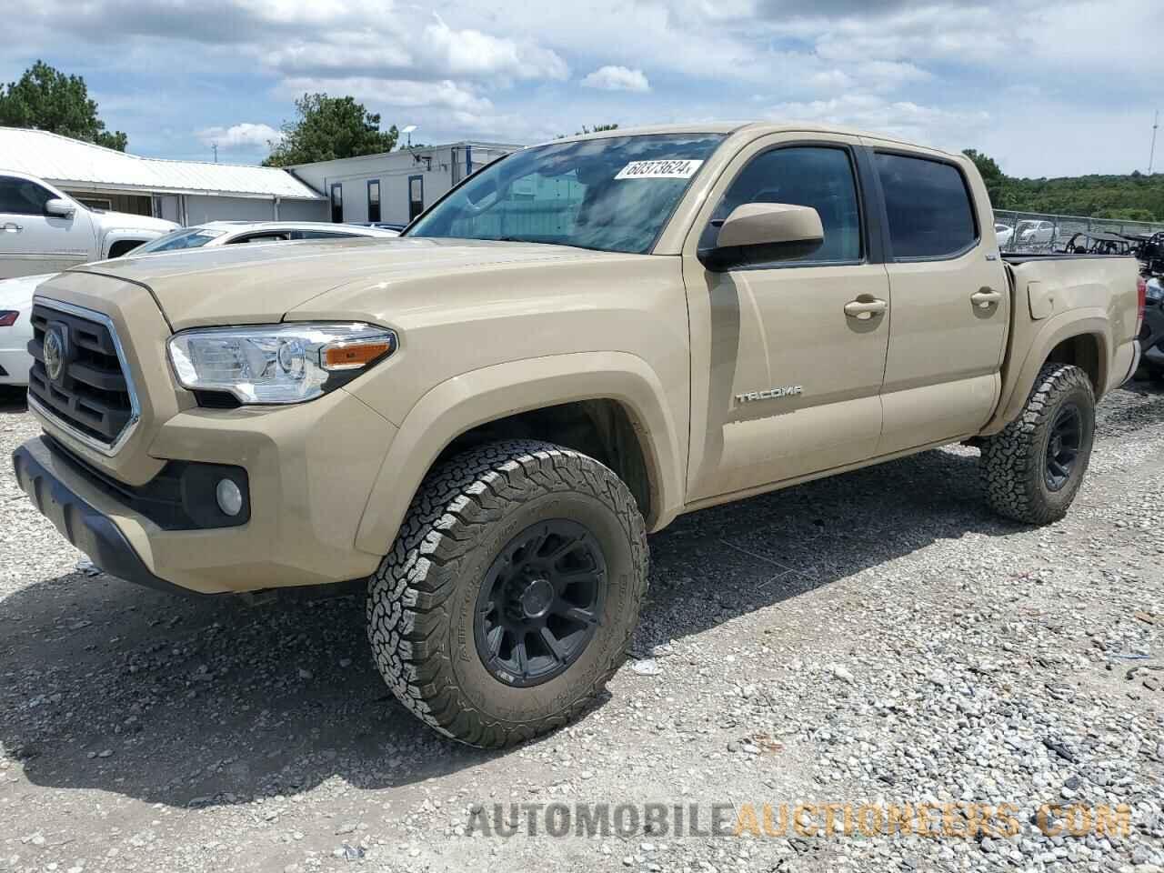 3TMCZ5ANXKM204248 TOYOTA TACOMA 2019