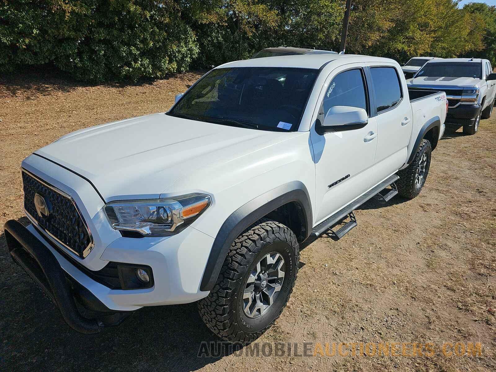 3TMCZ5ANXKM204363 Toyota Tacoma 2019