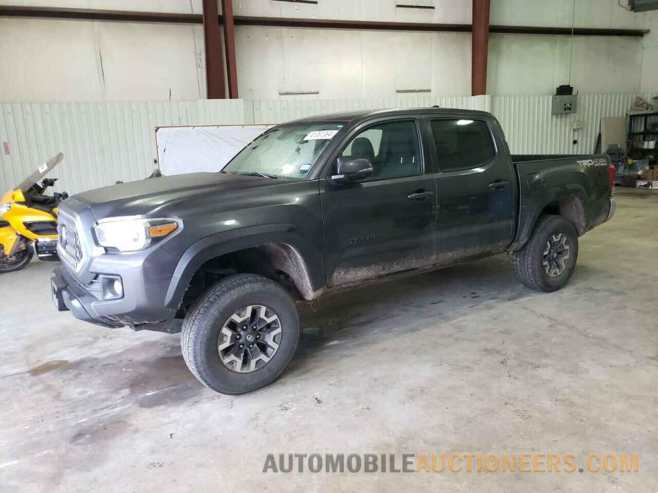 3TMCZ5ANXKM205173 TOYOTA TACOMA 2019