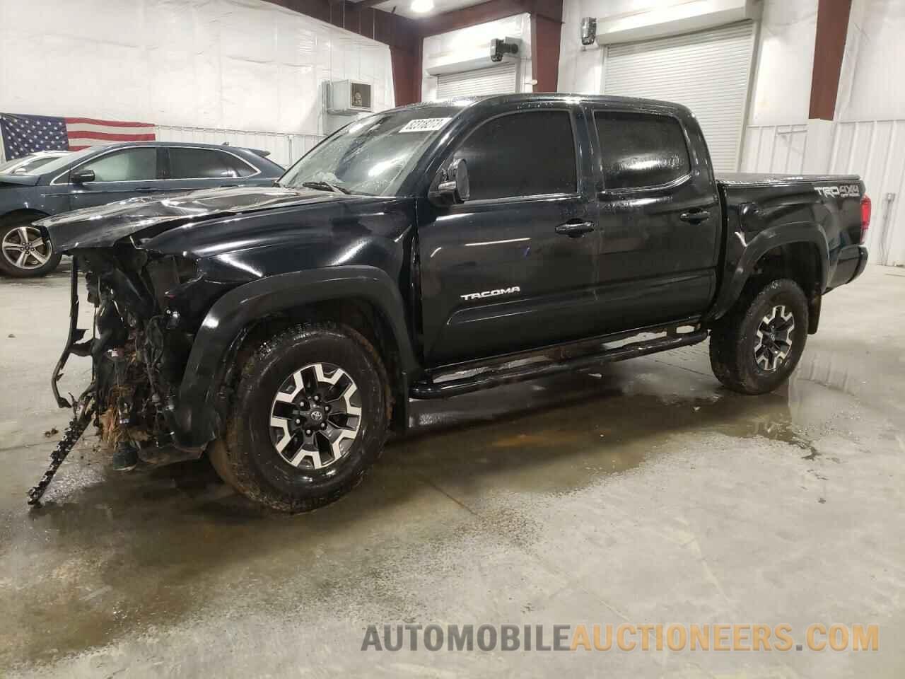 3TMCZ5ANXKM206128 TOYOTA TACOMA 2019