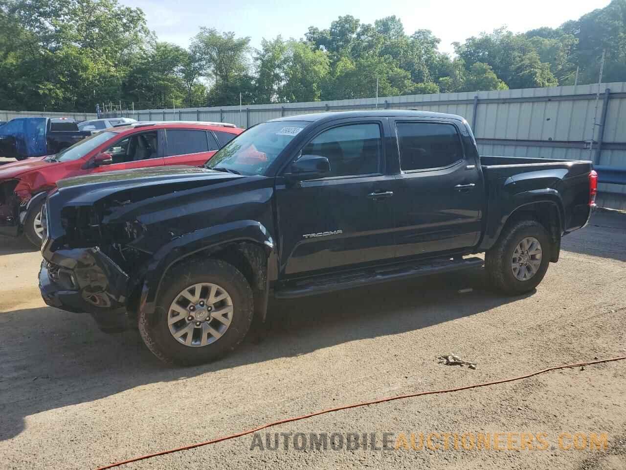 3TMCZ5ANXKM206419 TOYOTA TACOMA 2019