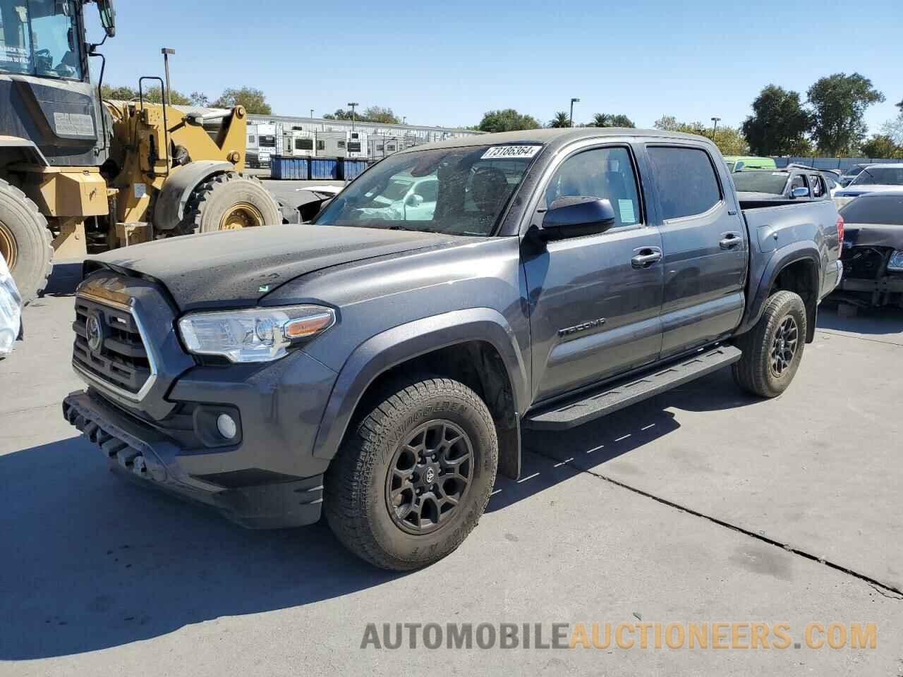 3TMCZ5ANXKM210647 TOYOTA TACOMA 2019