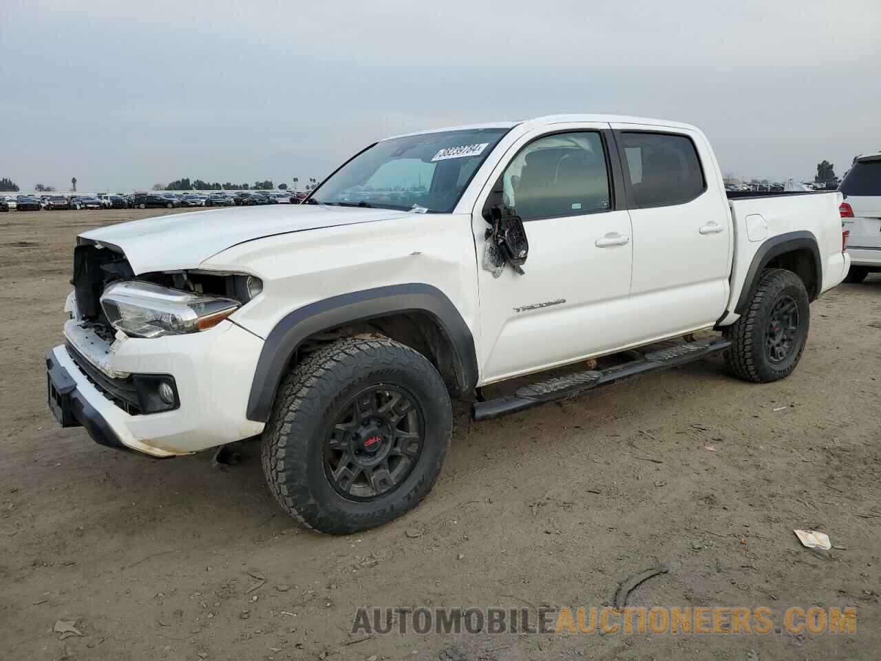 3TMCZ5ANXKM211619 TOYOTA TACOMA 2019