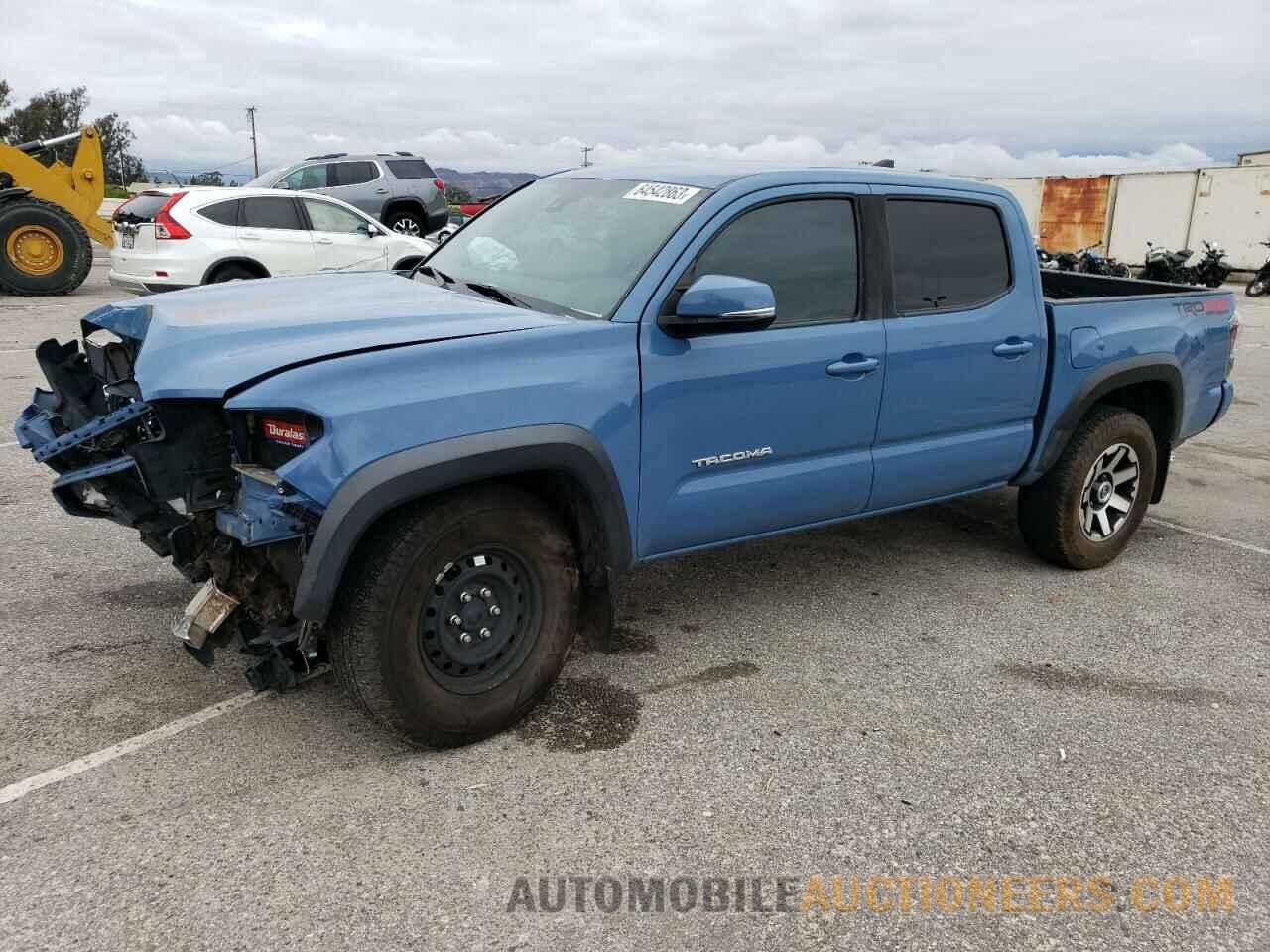 3TMCZ5ANXKM213838 TOYOTA TACOMA 2019