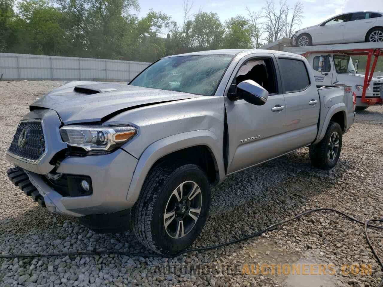 3TMCZ5ANXKM214309 TOYOTA TACOMA 2019