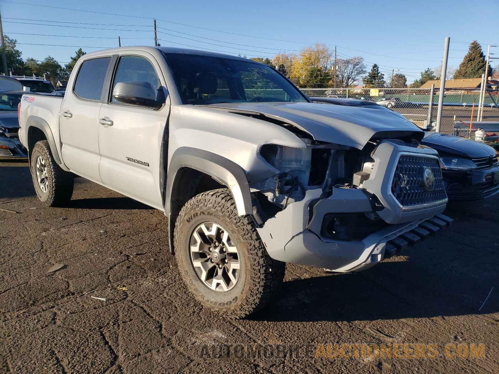 3TMCZ5ANXKM216030 TOYOTA TACOMA 2019