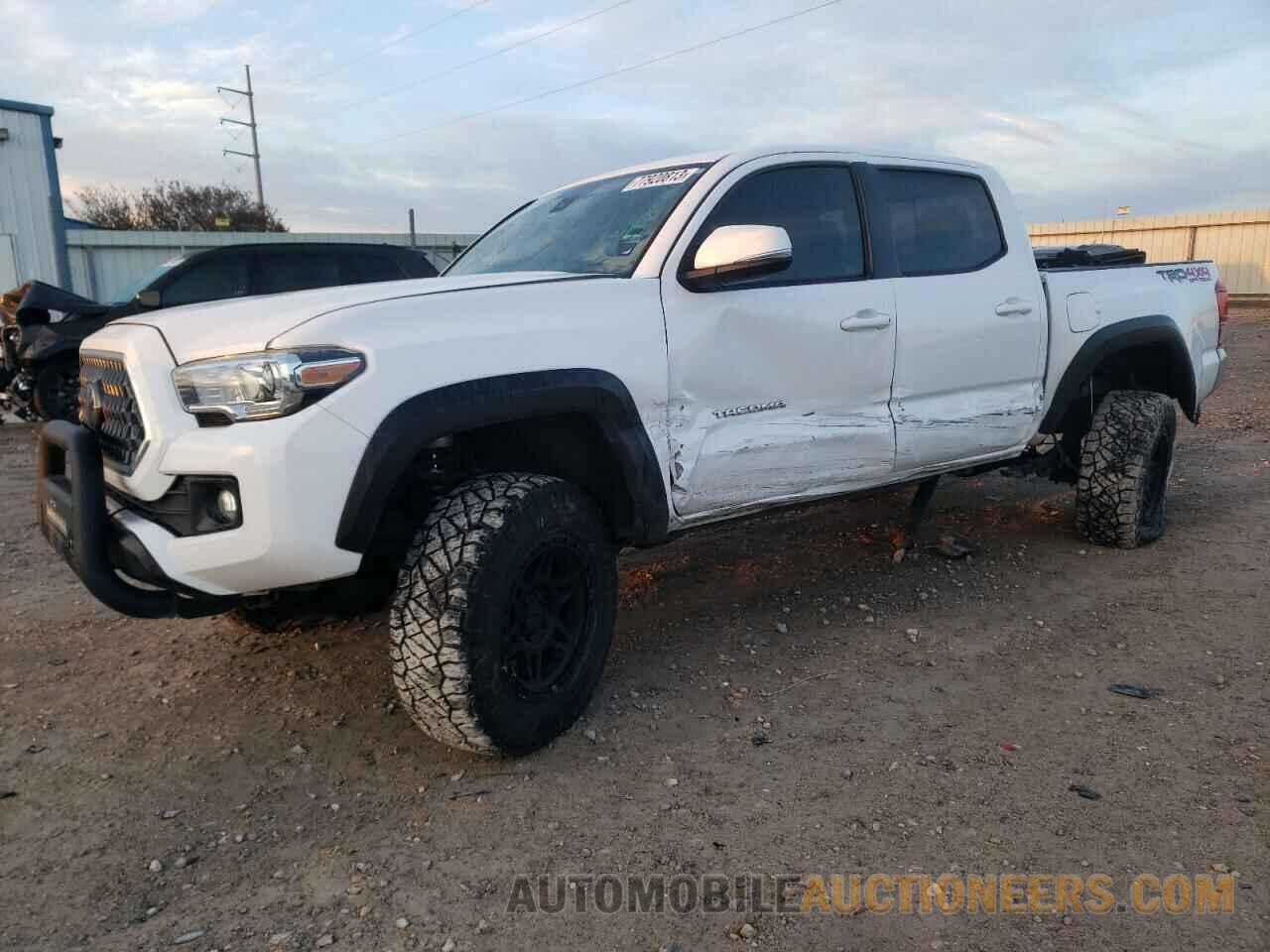 3TMCZ5ANXKM216075 TOYOTA TACOMA 2019