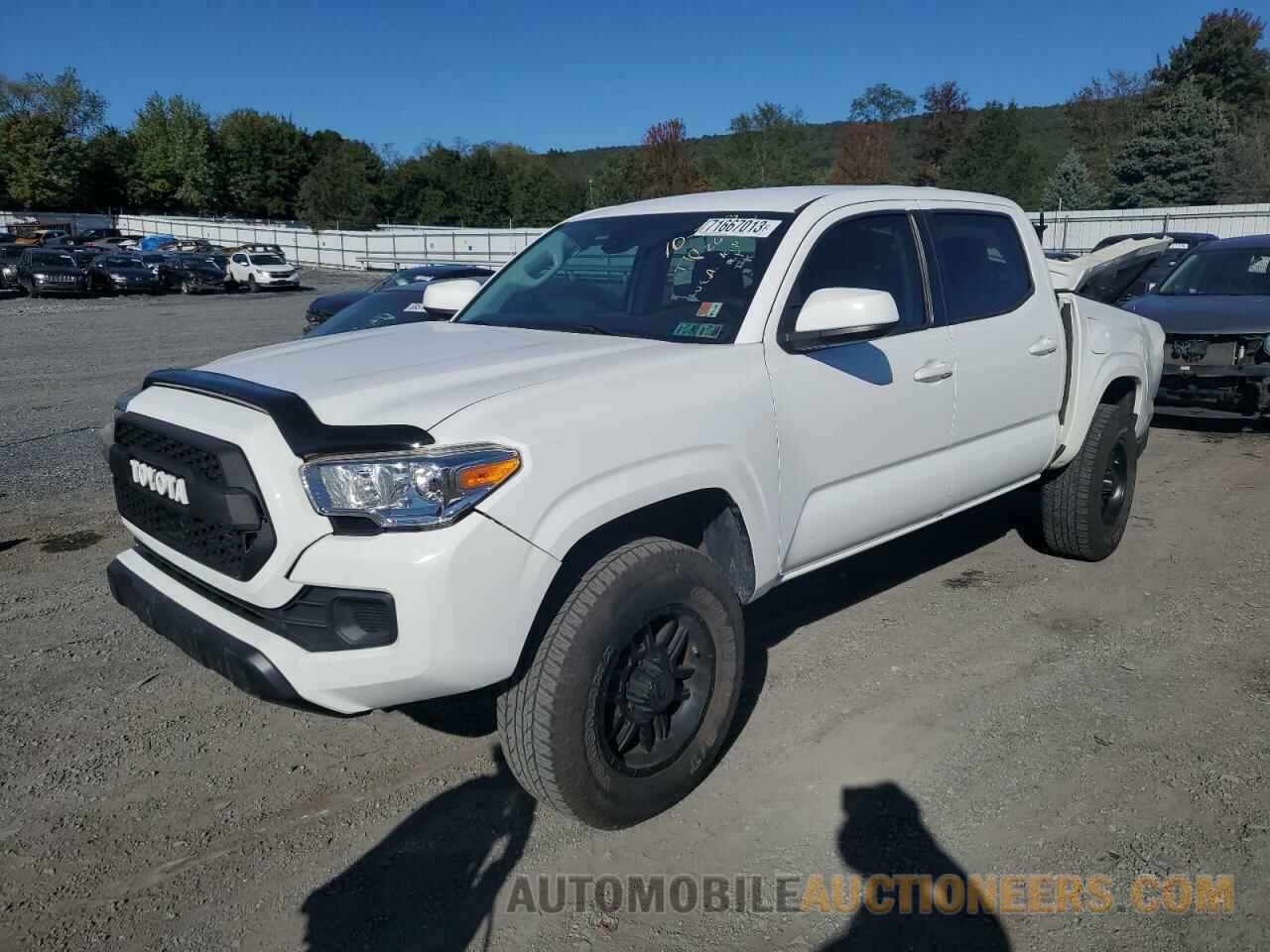 3TMCZ5ANXKM218361 TOYOTA TACOMA 2019