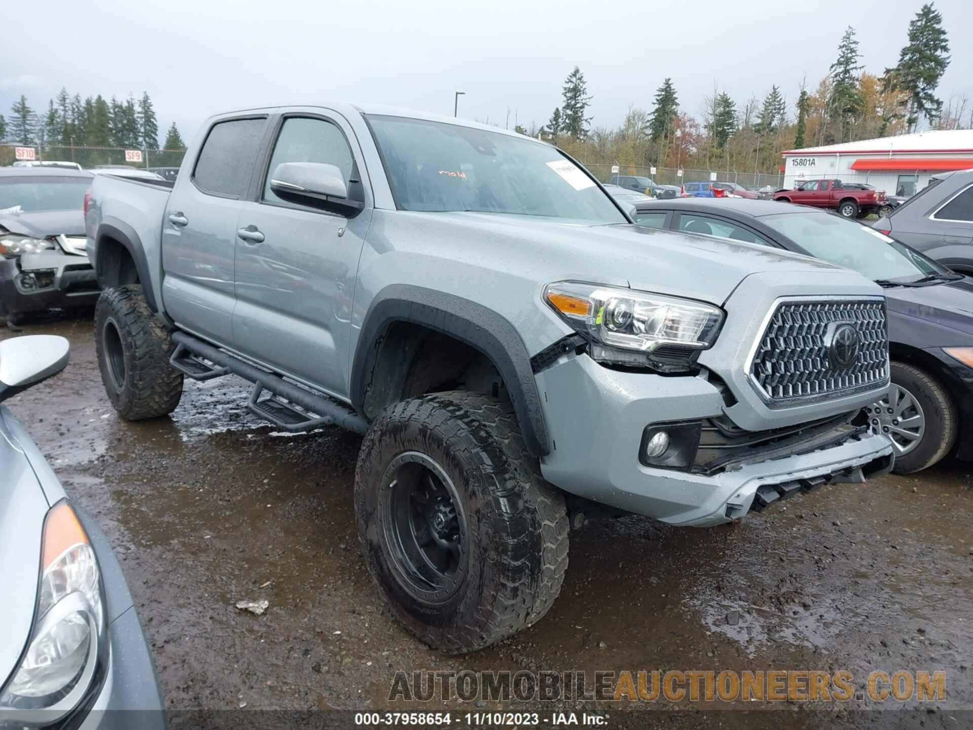 3TMCZ5ANXKM220157 TOYOTA TACOMA 2019