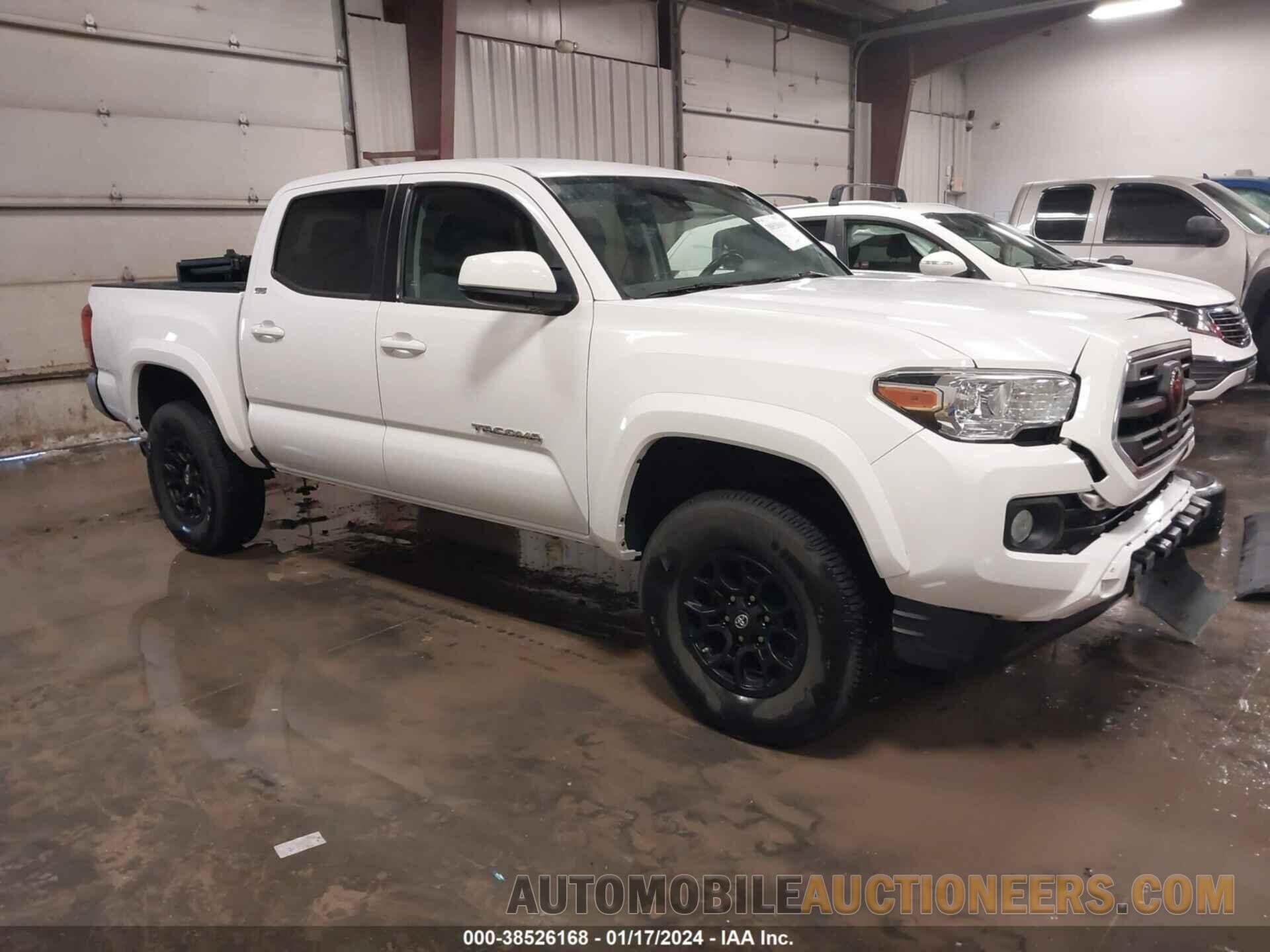 3TMCZ5ANXKM221759 TOYOTA TACOMA 2019