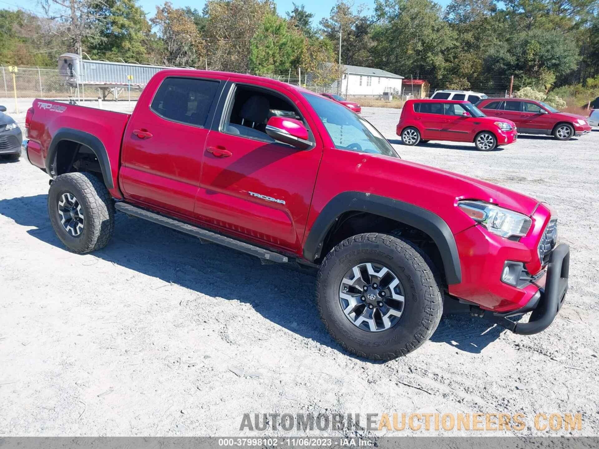 3TMCZ5ANXKM222068 TOYOTA TACOMA 2019