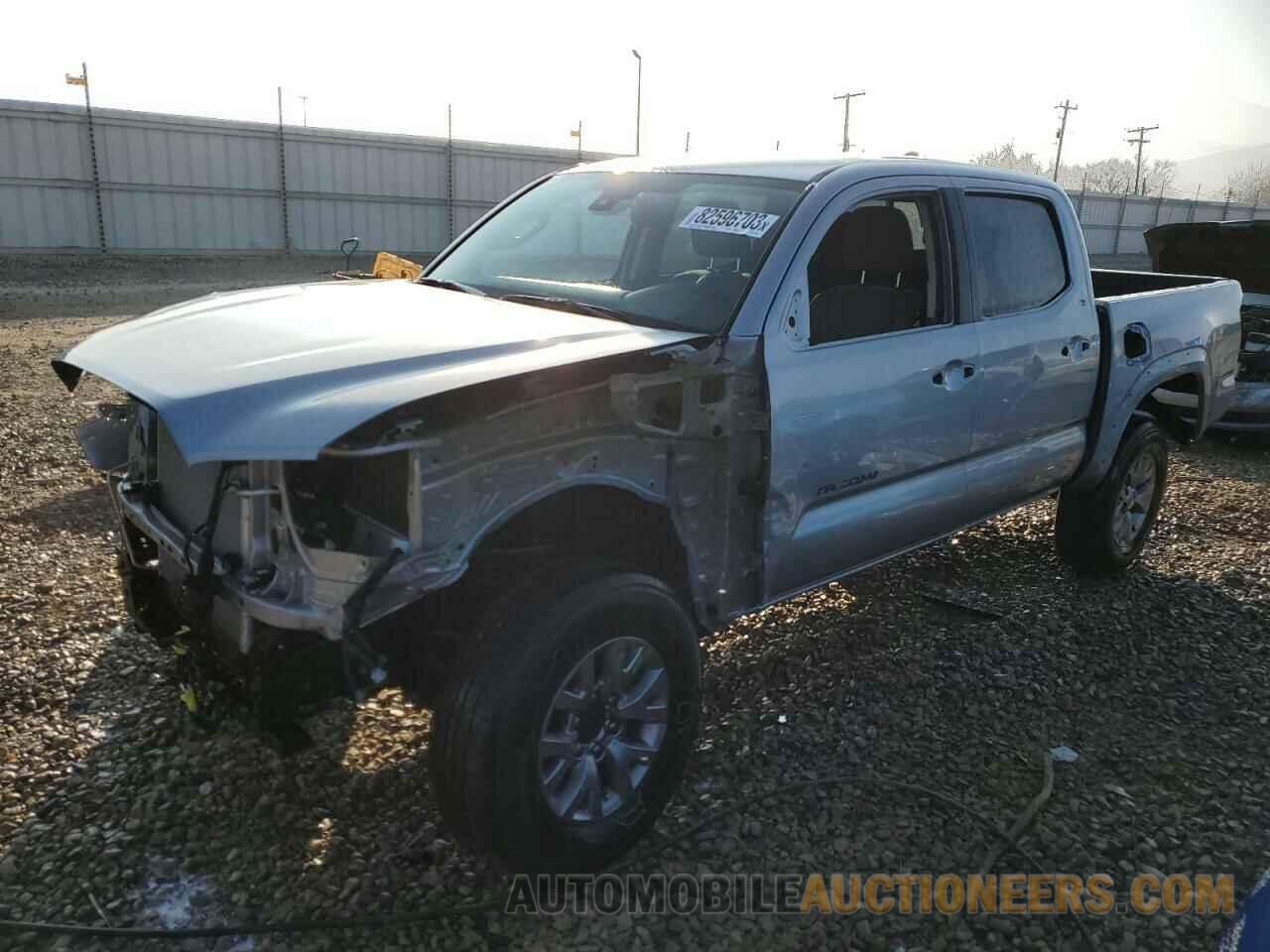 3TMCZ5ANXKM222992 TOYOTA TACOMA 2019