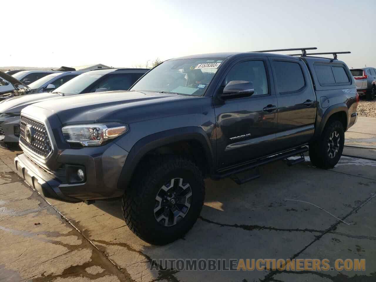 3TMCZ5ANXKM224497 TOYOTA TACOMA 2019