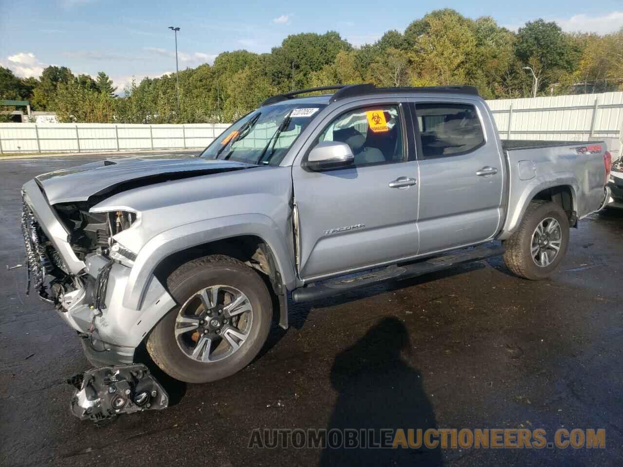 3TMCZ5ANXKM228016 TOYOTA TACOMA 2019