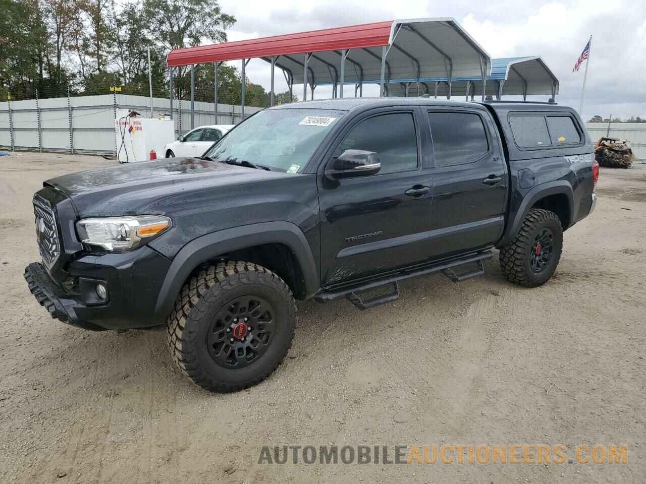 3TMCZ5ANXKM228095 TOYOTA TACOMA 2019