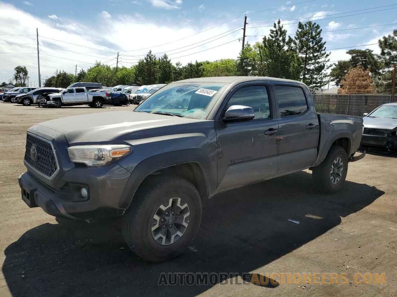 3TMCZ5ANXKM229358 TOYOTA TACOMA 2019