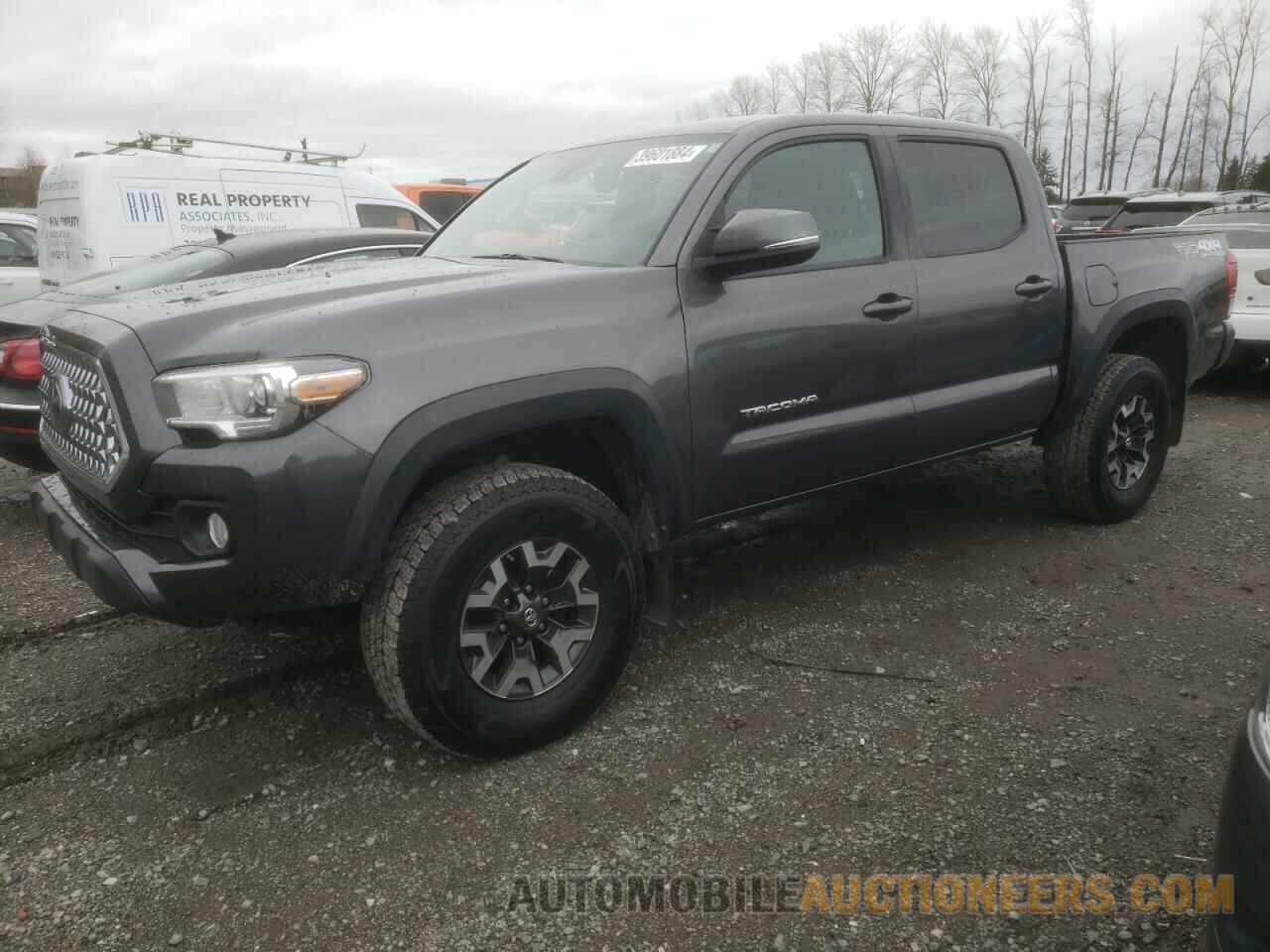 3TMCZ5ANXKM229876 TOYOTA TACOMA 2019