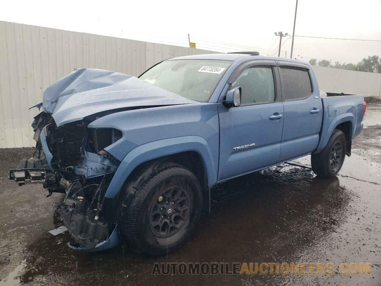 3TMCZ5ANXKM230221 TOYOTA TACOMA 2019