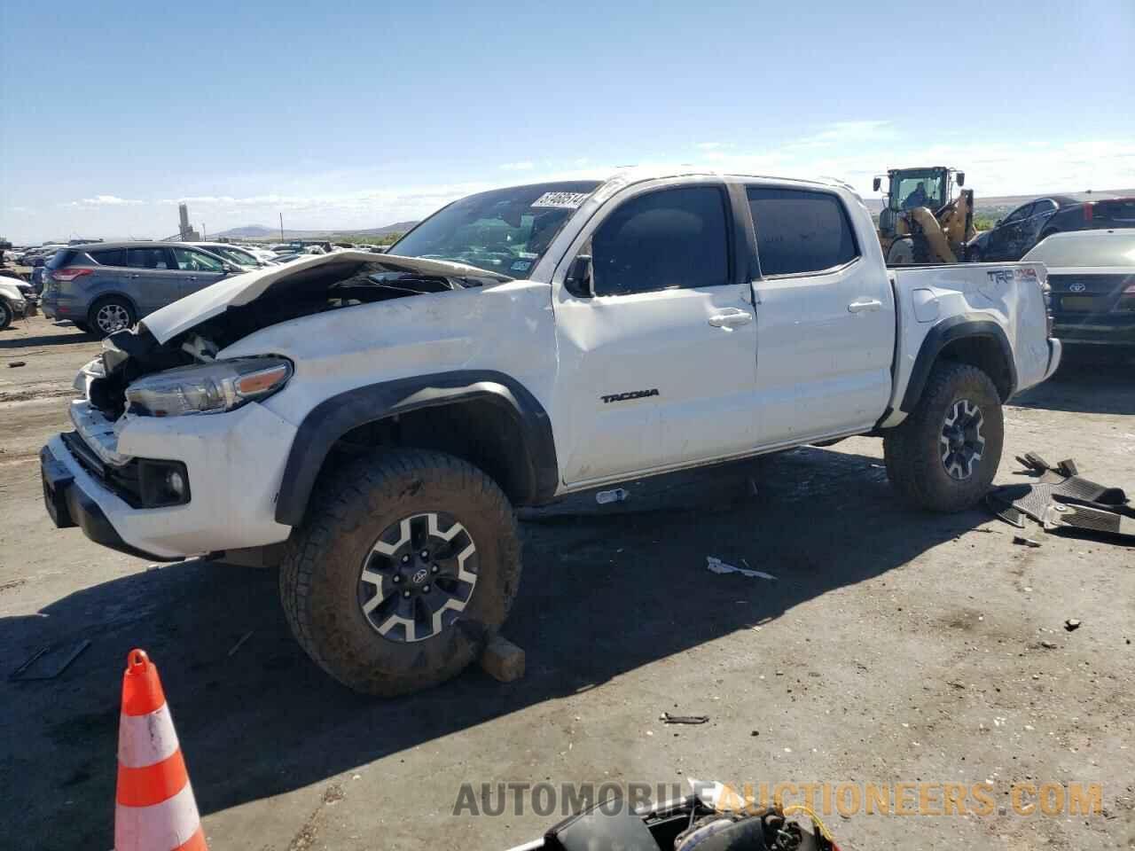 3TMCZ5ANXKM231367 TOYOTA TACOMA 2019