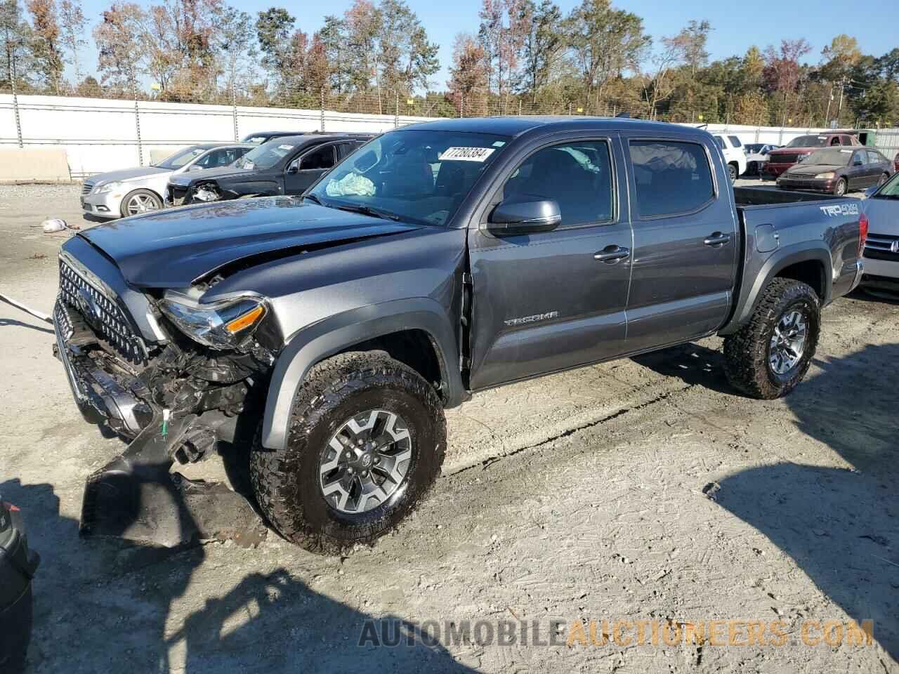 3TMCZ5ANXKM232275 TOYOTA TACOMA 2019