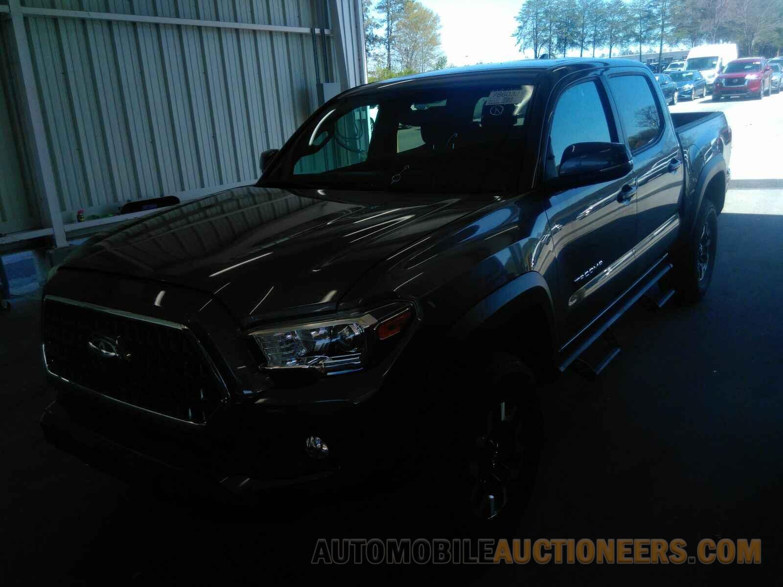 3TMCZ5ANXKM233457 Toyota Tacoma 4WD 2019