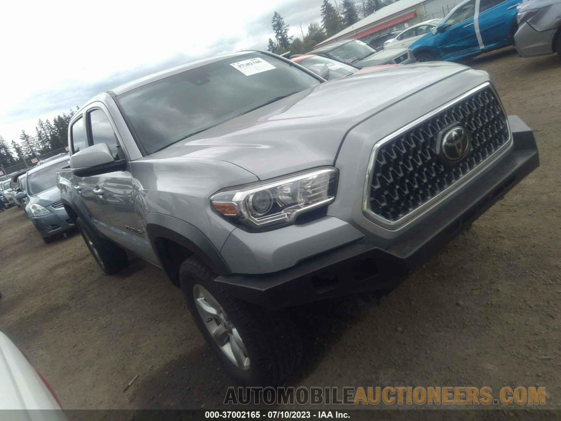 3TMCZ5ANXKM235676 TOYOTA TACOMA 4WD 2019