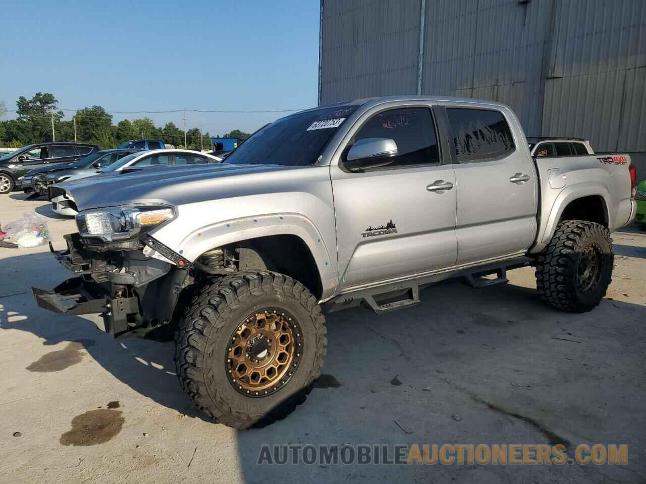 3TMCZ5ANXKM235922 TOYOTA TACOMA 2019