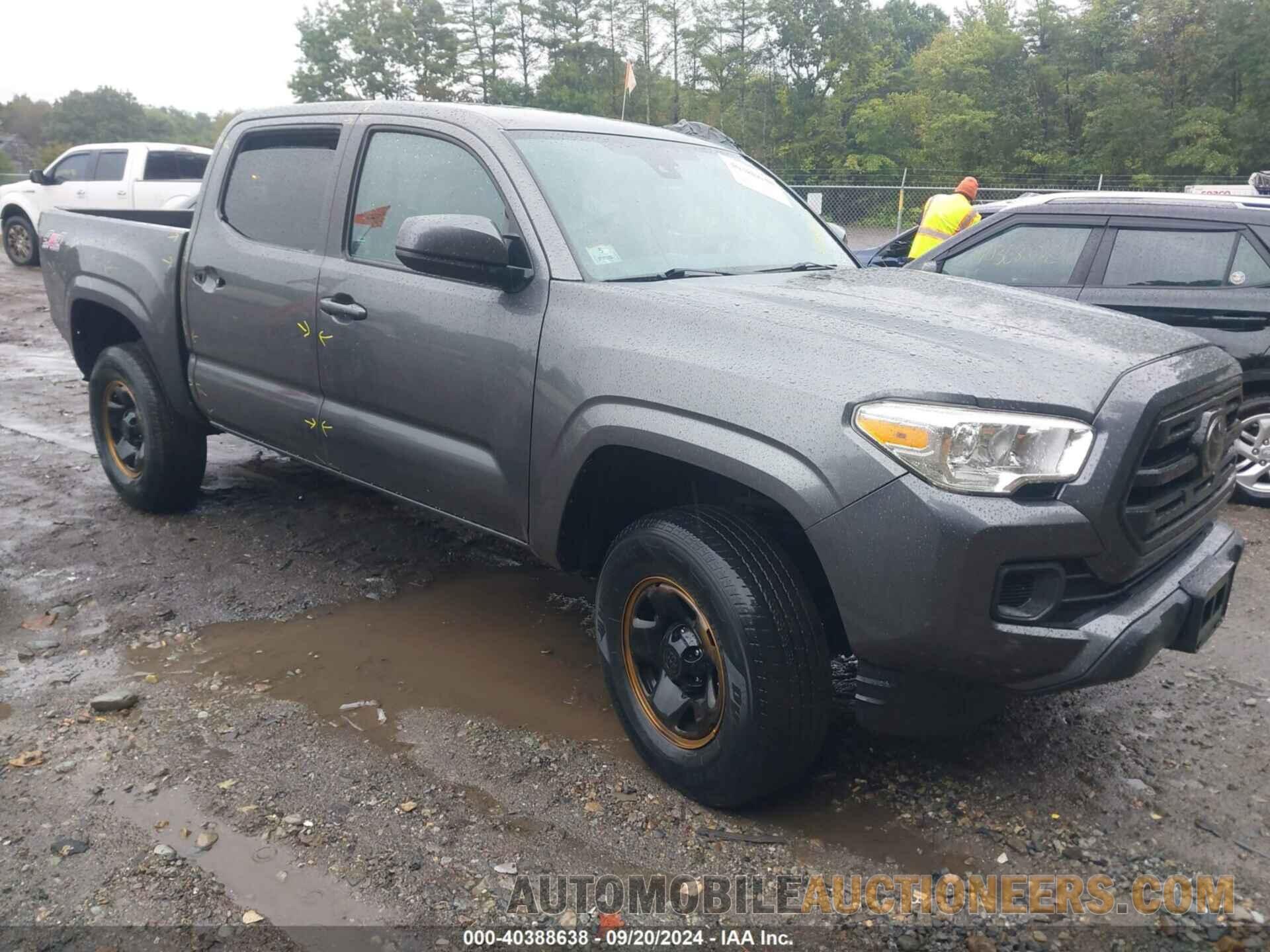 3TMCZ5ANXKM236245 TOYOTA TACOMA 2019