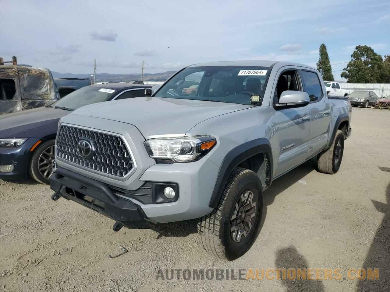 3TMCZ5ANXKM237055 TOYOTA TACOMA 2019