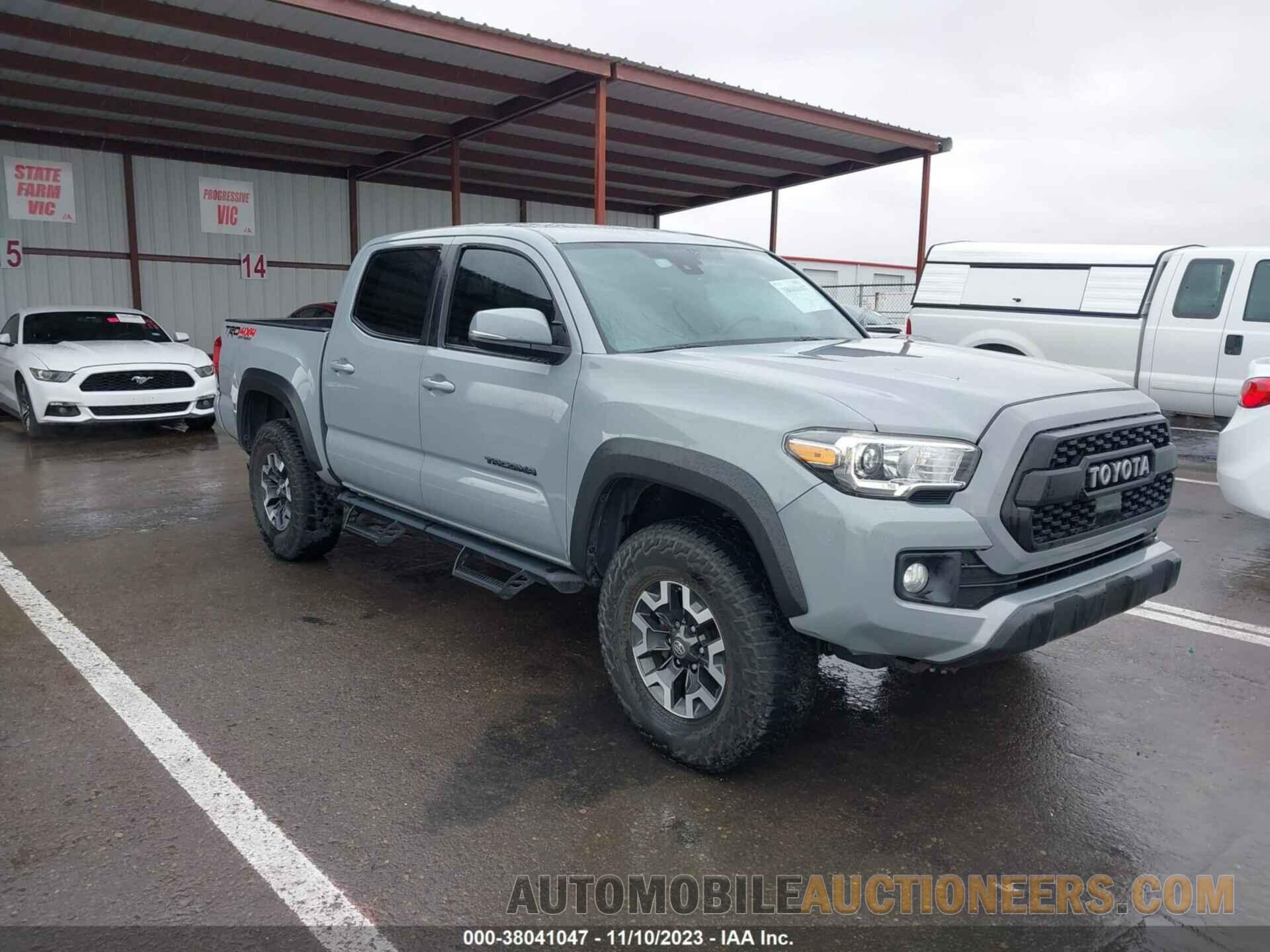 3TMCZ5ANXKM238240 TOYOTA TACOMA 2019