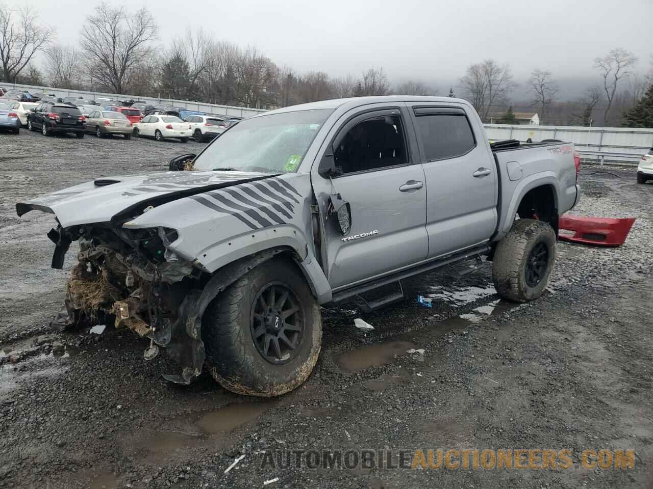 3TMCZ5ANXKM238772 TOYOTA TACOMA 2019