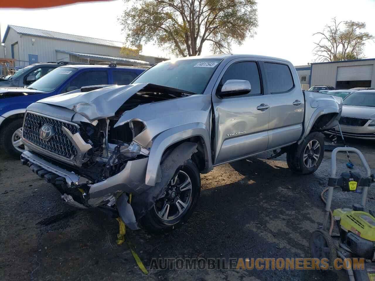 3TMCZ5ANXKM238996 TOYOTA TACOMA 2019