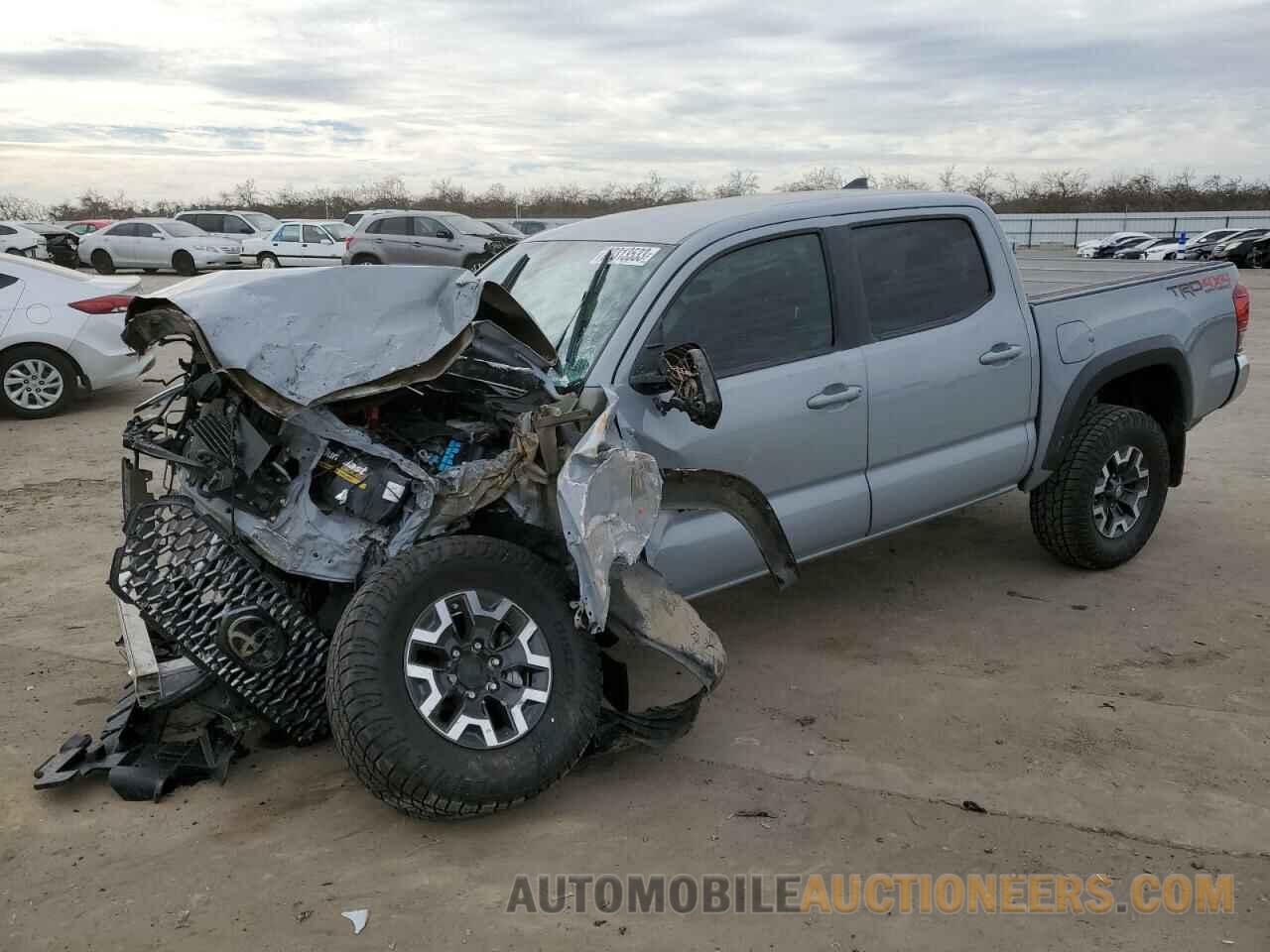 3TMCZ5ANXKM240845 TOYOTA TACOMA 2019