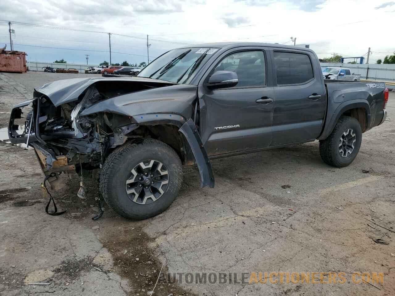 3TMCZ5ANXKM240893 TOYOTA TACOMA 2019