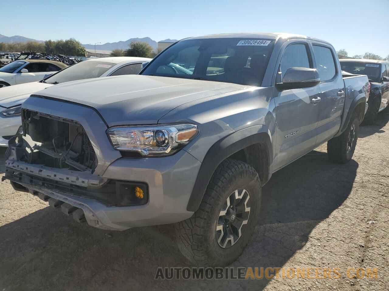 3TMCZ5ANXKM241560 TOYOTA TACOMA 2019