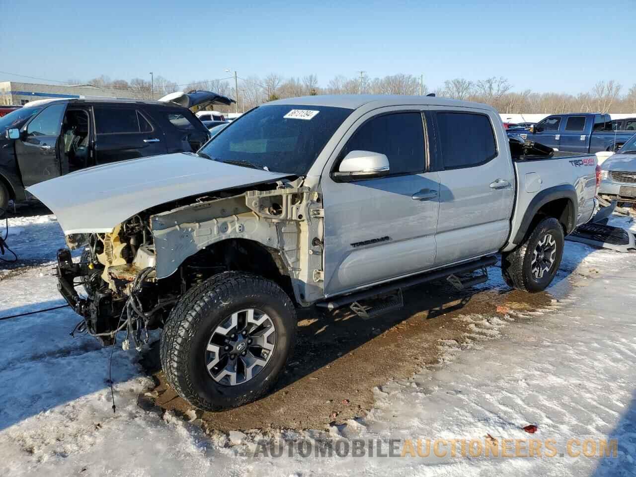 3TMCZ5ANXKM242546 TOYOTA TACOMA 2019