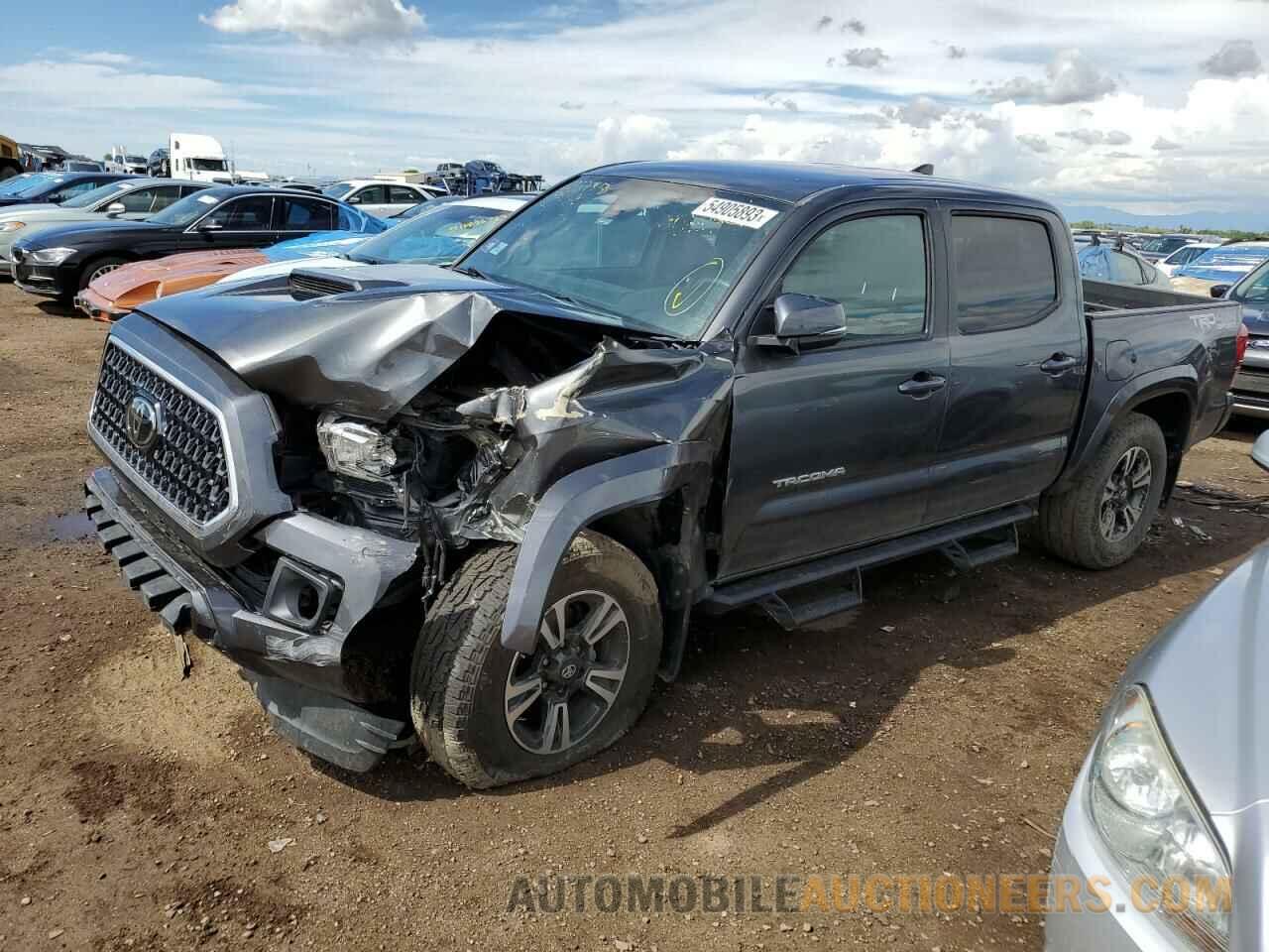 3TMCZ5ANXKM242854 TOYOTA TACOMA 2019