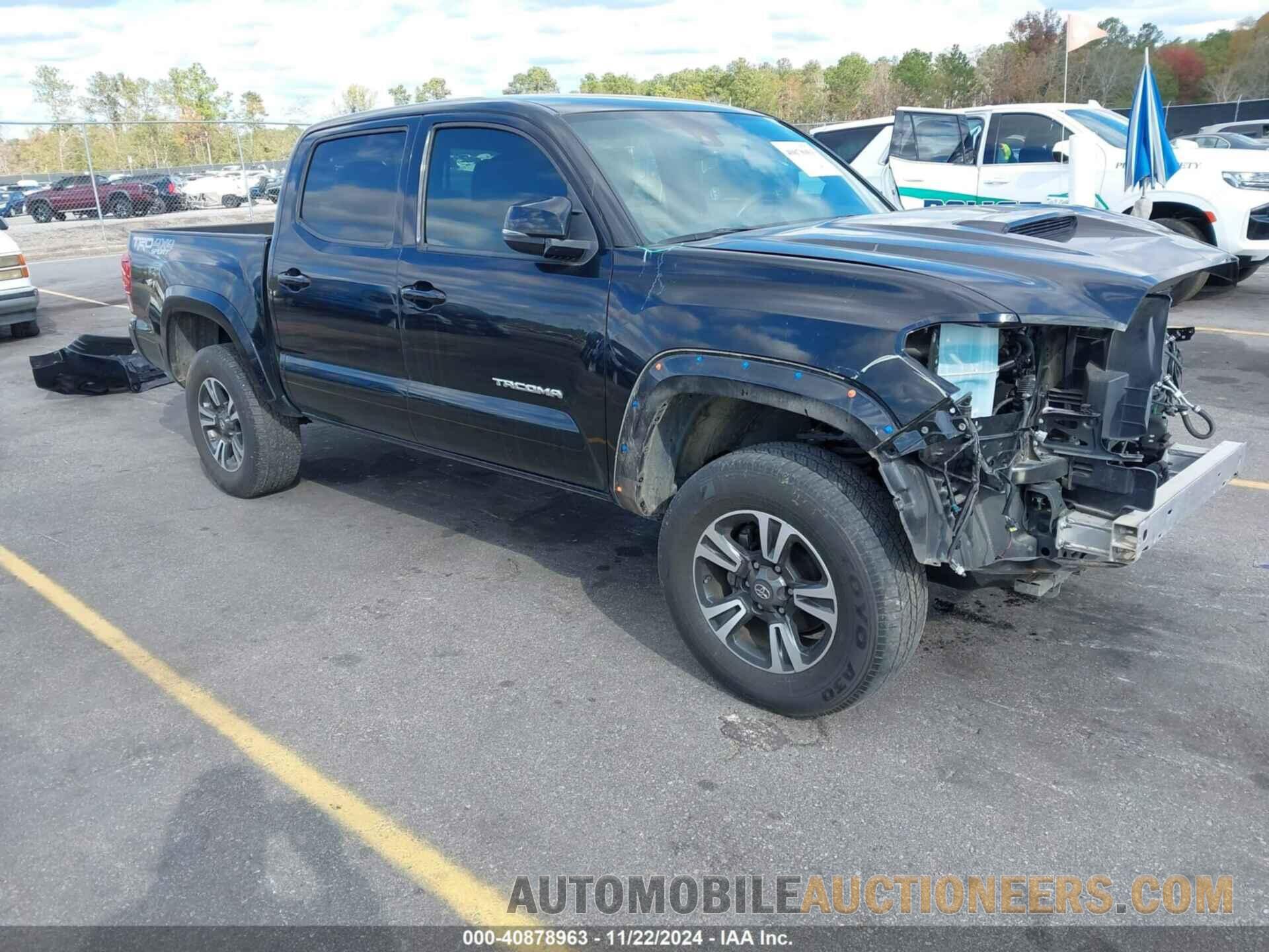 3TMCZ5ANXKM244068 TOYOTA TACOMA 2019